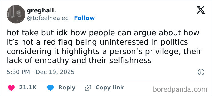 Those Weird Dating Red Flags People Wish They’d Spotted Sooner