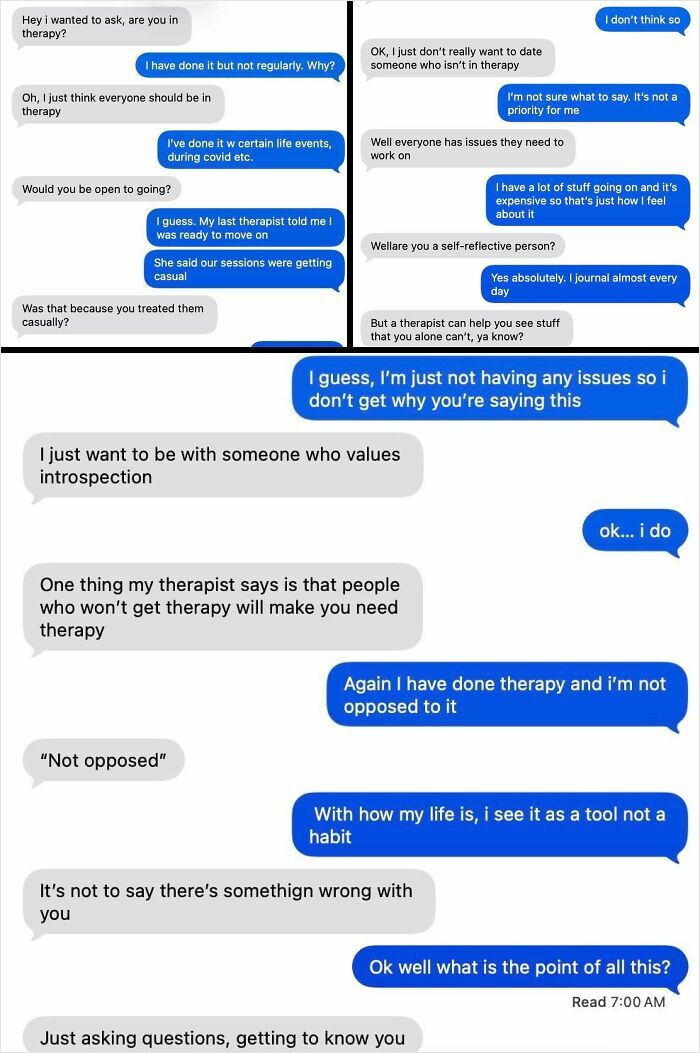 Those Weird Dating Red Flags People Wish They’d Spotted Sooner