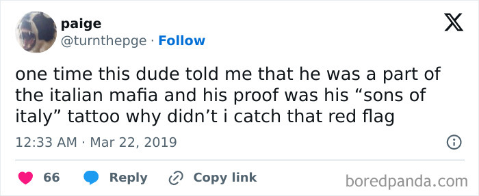 Those Weird Dating Red Flags People Wish They’d Spotted Sooner