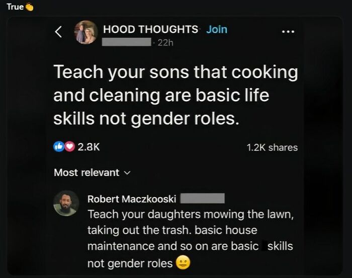 Yes! Teach Your Daughters Important Stuff Too!
