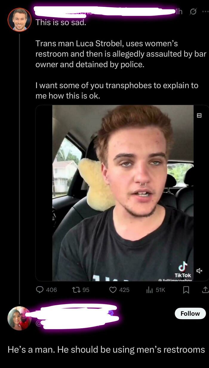 He's Actually Not Wrong At All