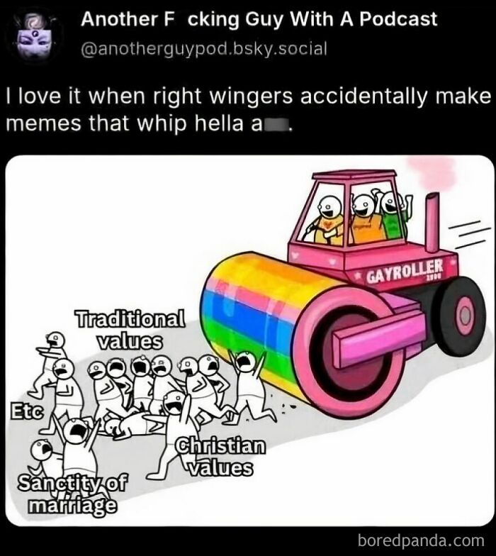Oops, Accidental S**tpost Alert!