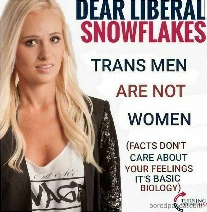 Trans Men Are Men, No Questions About It