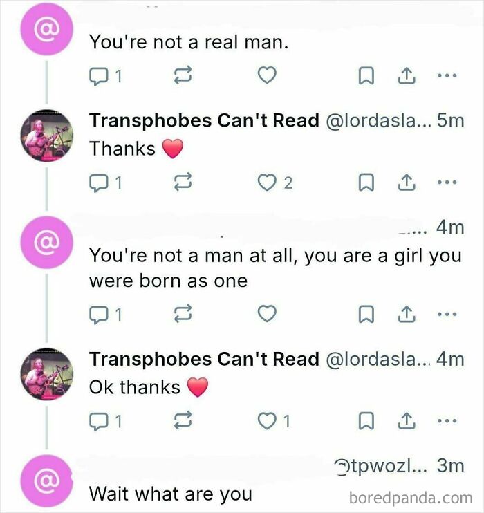 I'm Non-Binary... Wait, That’s Supportive?