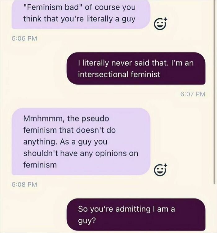 Yes, I Am Literally A Guy (Shocking Revelations!)