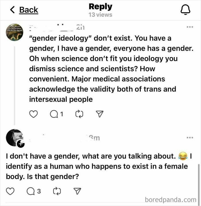 Oops, The Accidental Enby Strikes Again!