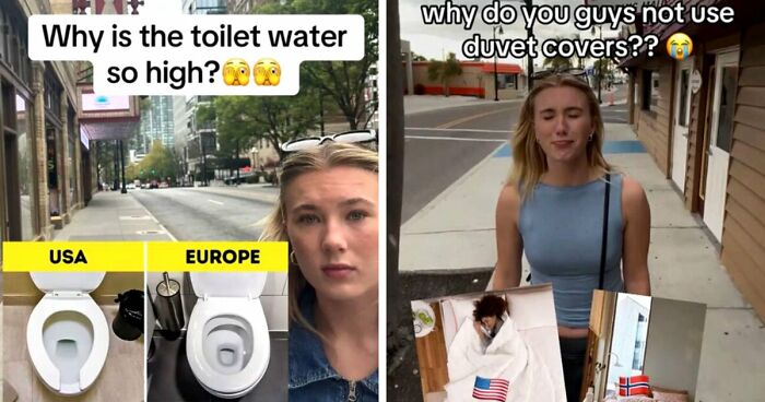 59 Odd American Things That Made This Norwegian Go ‘Wait, What?!’