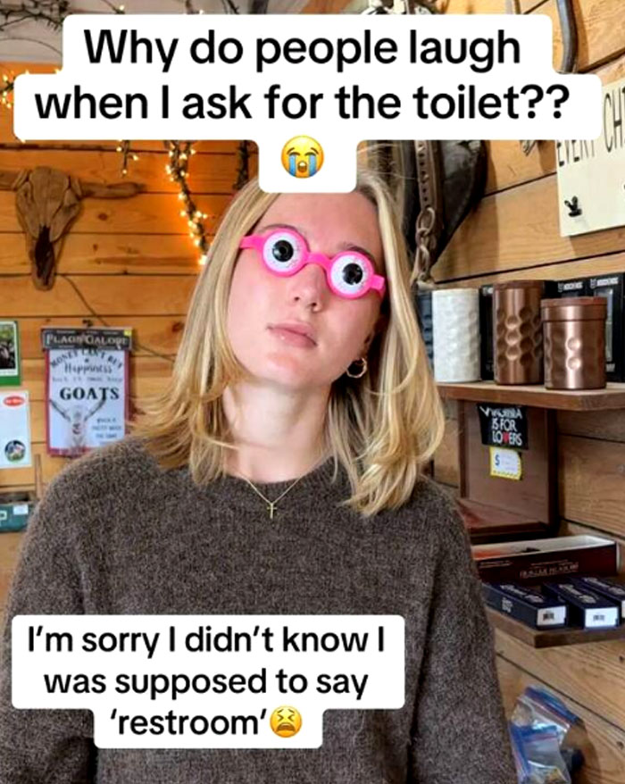 59 Odd American Things That Made This Norwegian Go 'Wait, What?!'