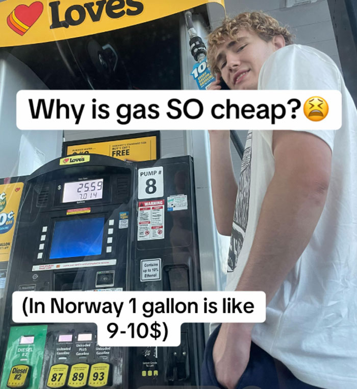 59 Odd American Things That Made This Norwegian Go 'Wait, What?!'