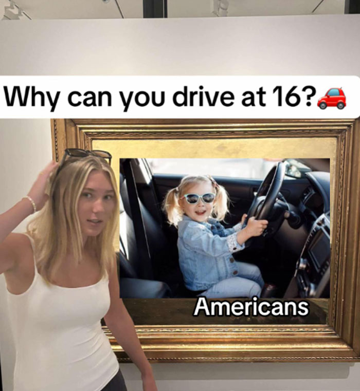 59 Odd American Things That Made This Norwegian Go 'Wait, What?!'
