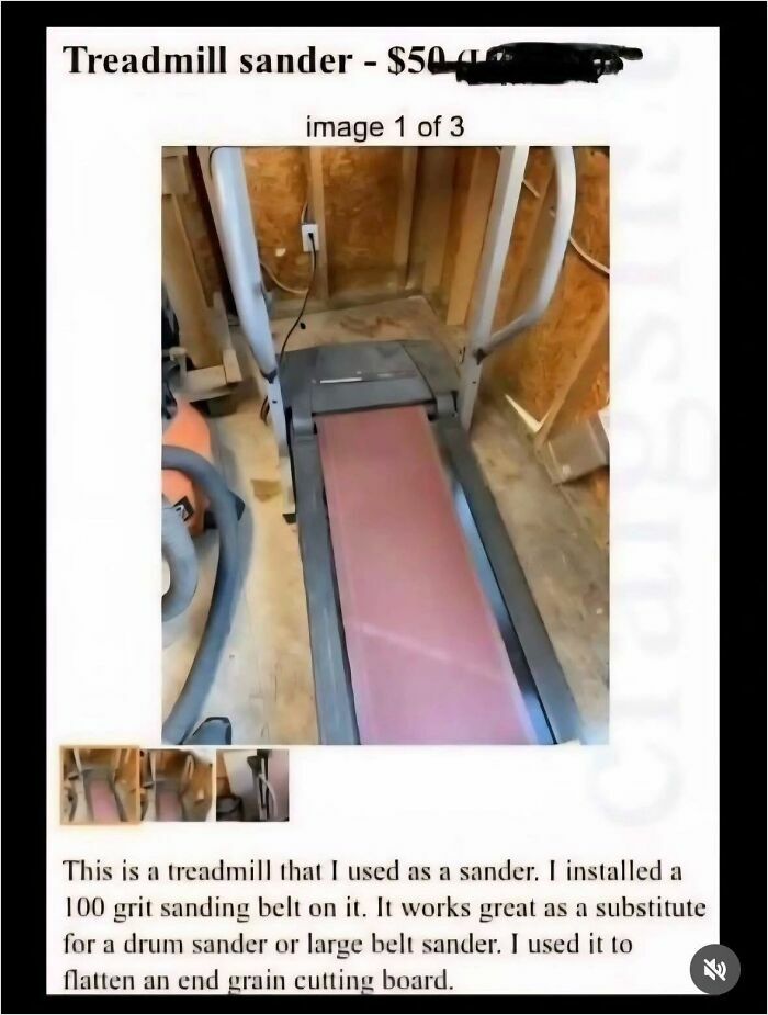 Honestly, This Listing Is Kinda Genius (But Also Hilarious)