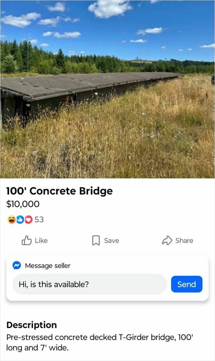 Need One? Apparently Not When You Want It!