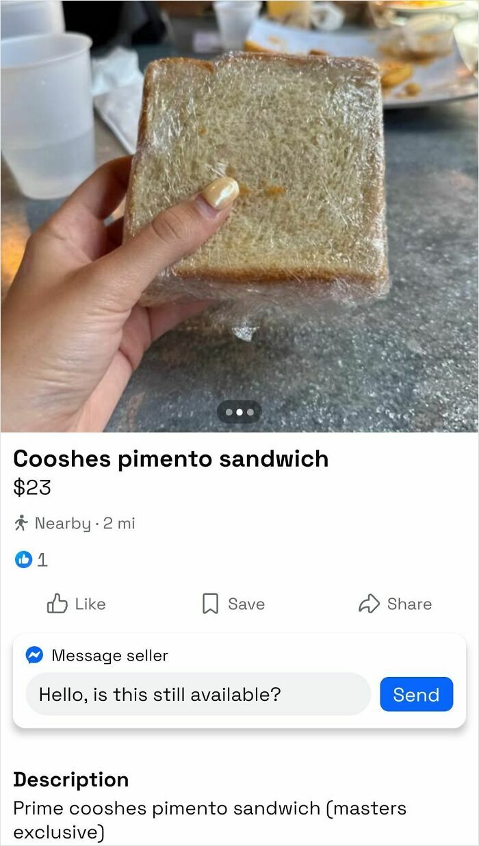 Looks Like She Needs A Mani ASAP