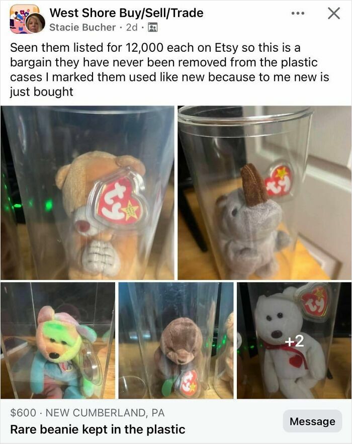 If It’s Never Left The Box, It’s New, Not 'Used-Like-New'