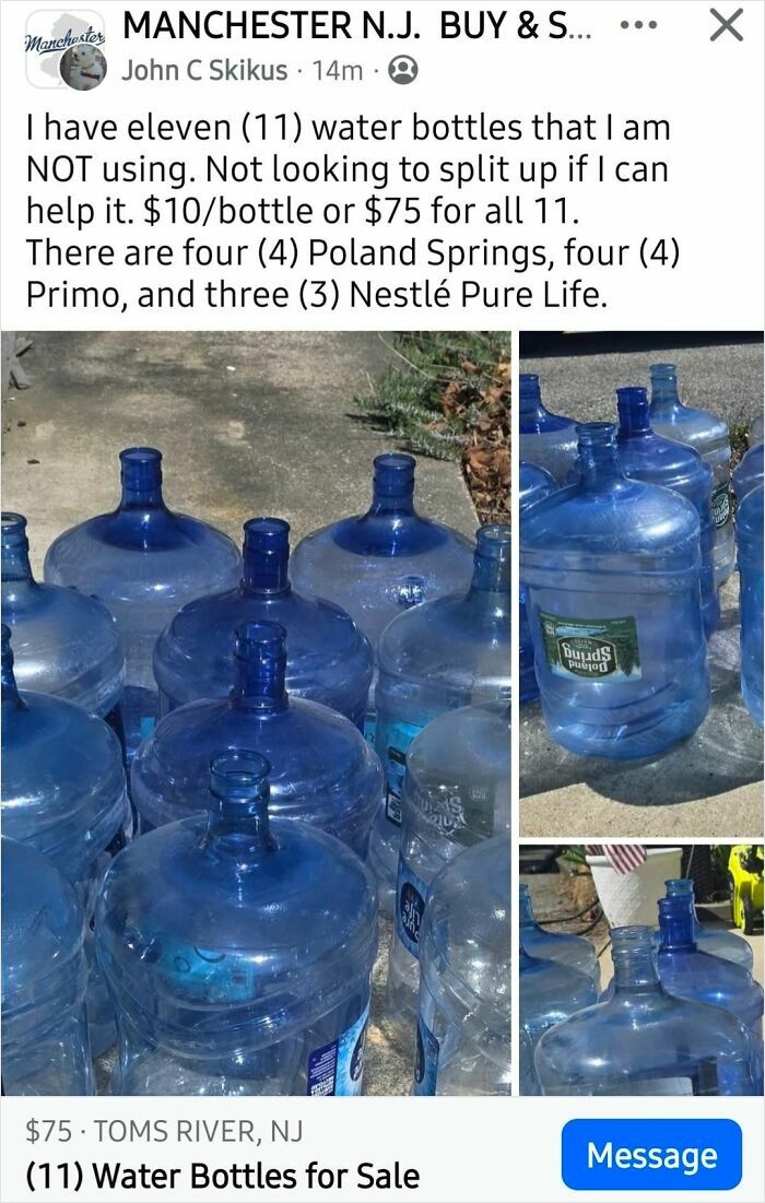 Another Priceless 'Wait, Seriously?' Listing