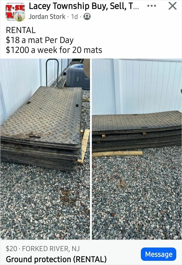 $1,200 A Week? You Can Buy This For About The Same!