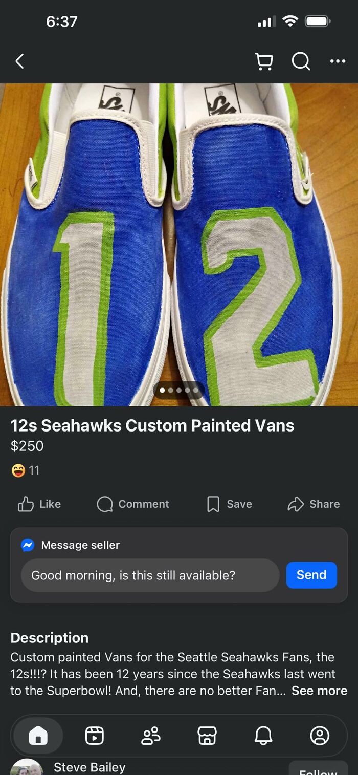 This Listing Is Just Ridiculous