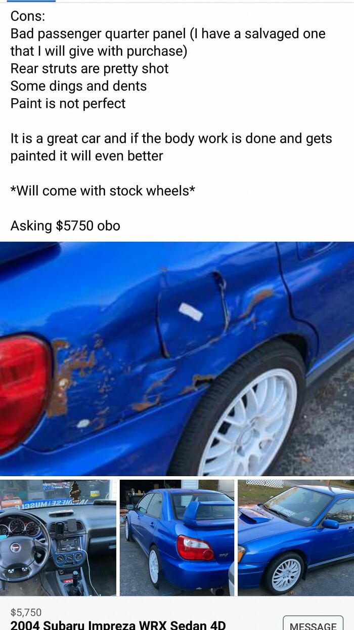 Peak 'What Did I Just See'?