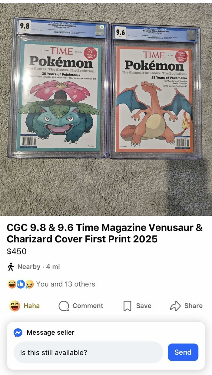 Wait, People Actually Tried To Sell These Ridiculous Things For Crazy Prices?!