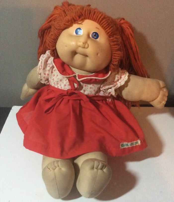 Yep, I’m This Old