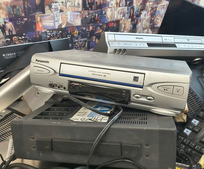 Me Too! Yep, I’m This Old