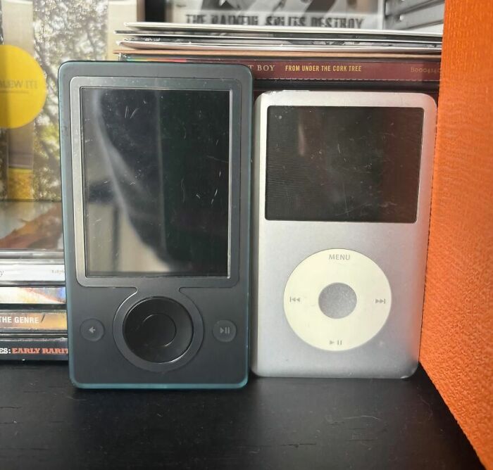 Zune!!! Yesss!!!