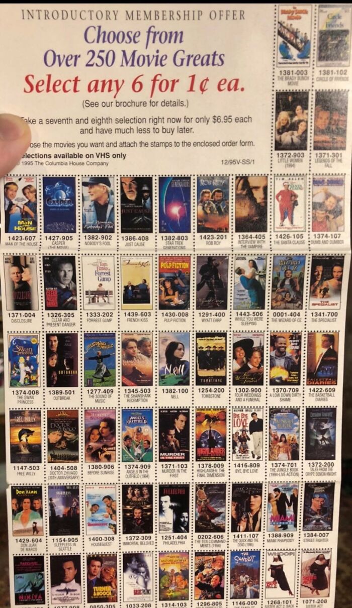 Yep, I’m This Old Again