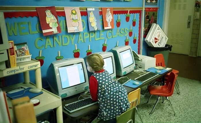 Elementary School Memories? This One’s for You!
