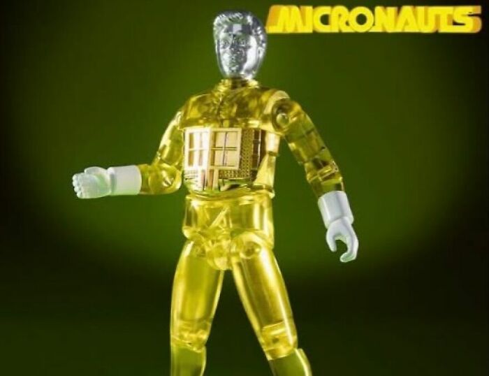 Yep Yep, I’m This Old!