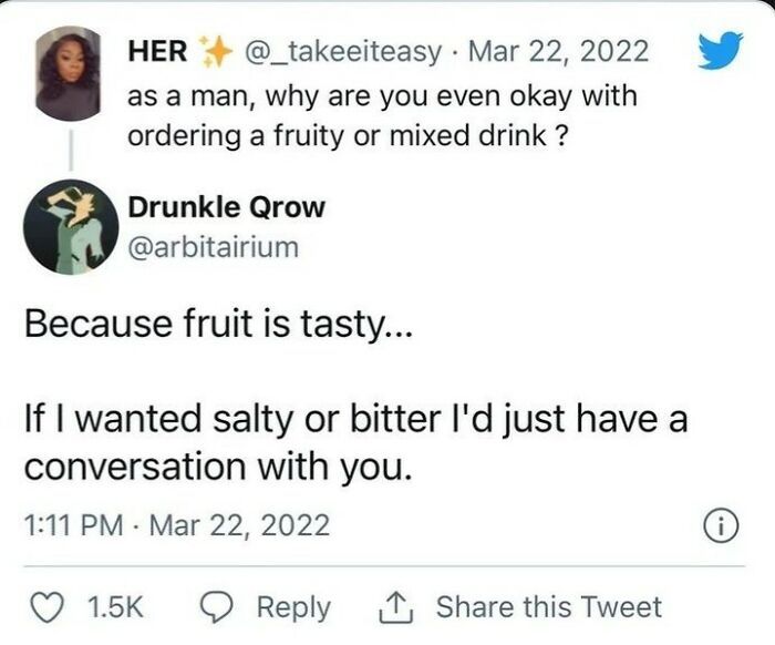 These 63 Insults Are So Weirdly Clever, They Should Win Awards