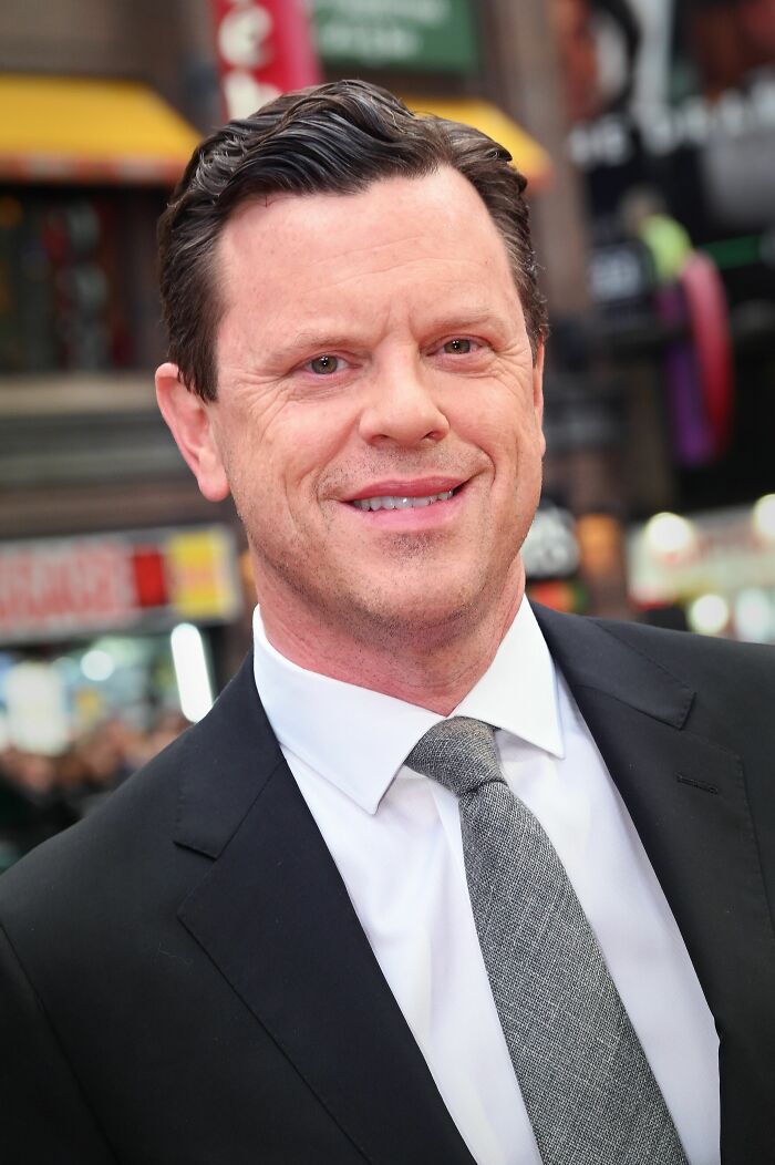 Willie Geist: The Morning Show’s Chill Guy, 51