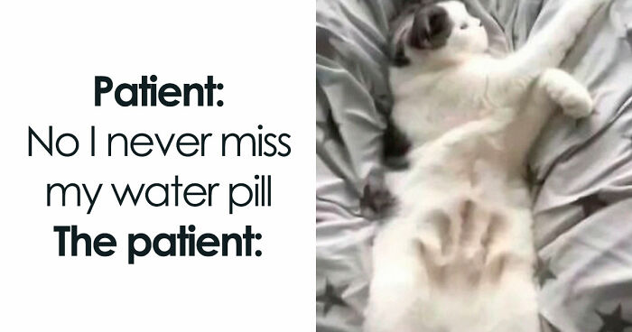 The Funniest Nurse Memes That Basically Speak Fluent Healthcare