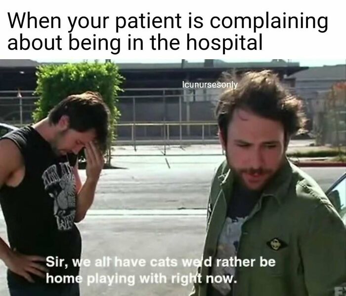 The Funniest Nurse Memes That Basically Speak Fluent Healthcare
