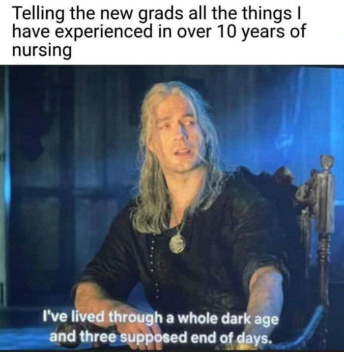 The Funniest Nurse Memes That Basically Speak Fluent Healthcare