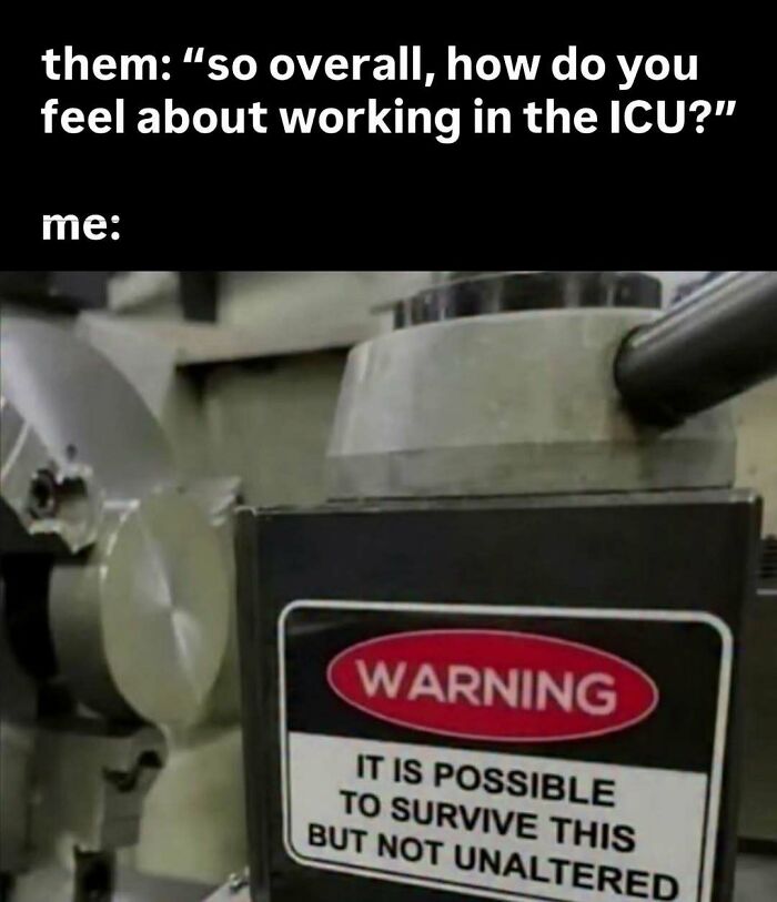 The Funniest Nurse Memes That Basically Speak Fluent Healthcare