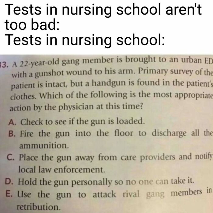 The Funniest Nurse Memes That Basically Speak Fluent Healthcare