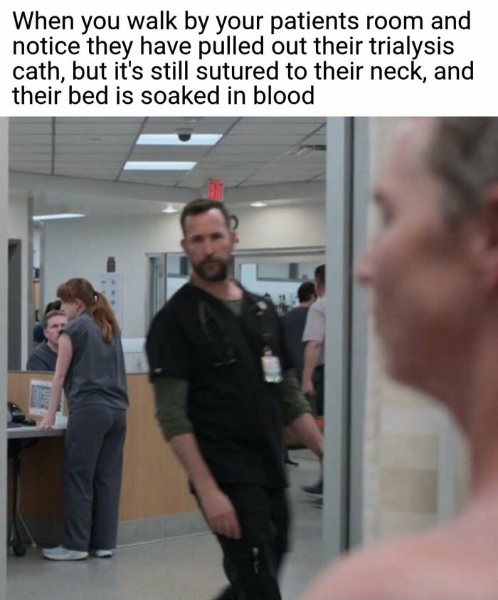 The Funniest Nurse Memes That Basically Speak Fluent Healthcare