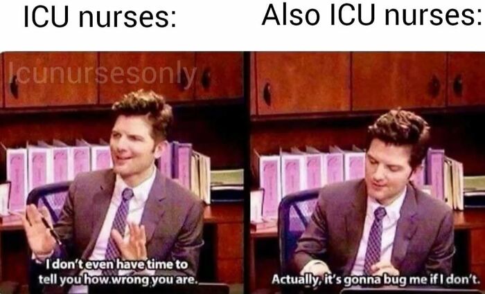 The Funniest Nurse Memes That Basically Speak Fluent Healthcare