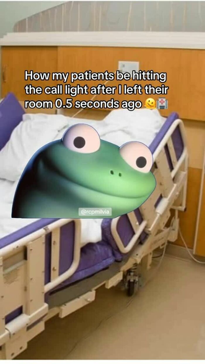 The Funniest Nurse Memes That Basically Speak Fluent Healthcare