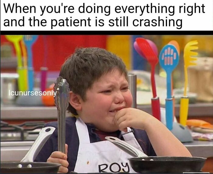 The Funniest Nurse Memes That Basically Speak Fluent Healthcare