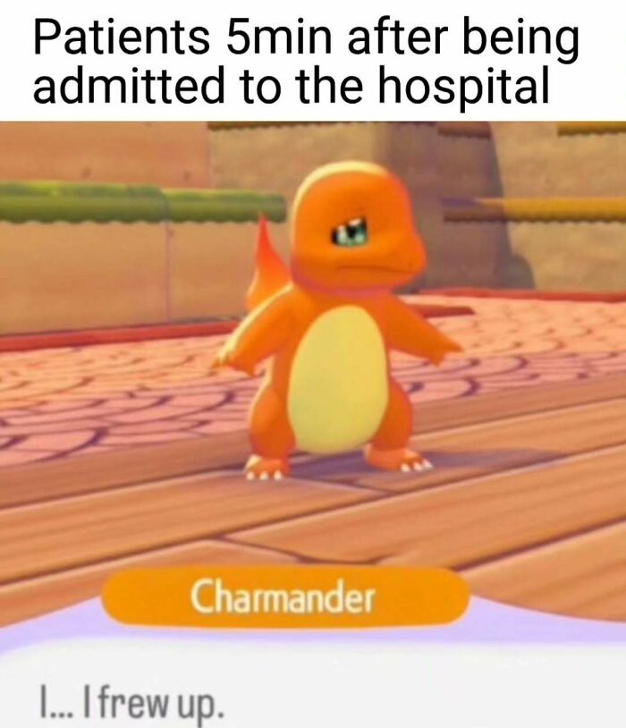The Funniest Nurse Memes That Basically Speak Fluent Healthcare