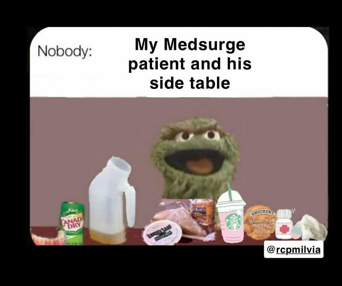 The Funniest Nurse Memes That Basically Speak Fluent Healthcare