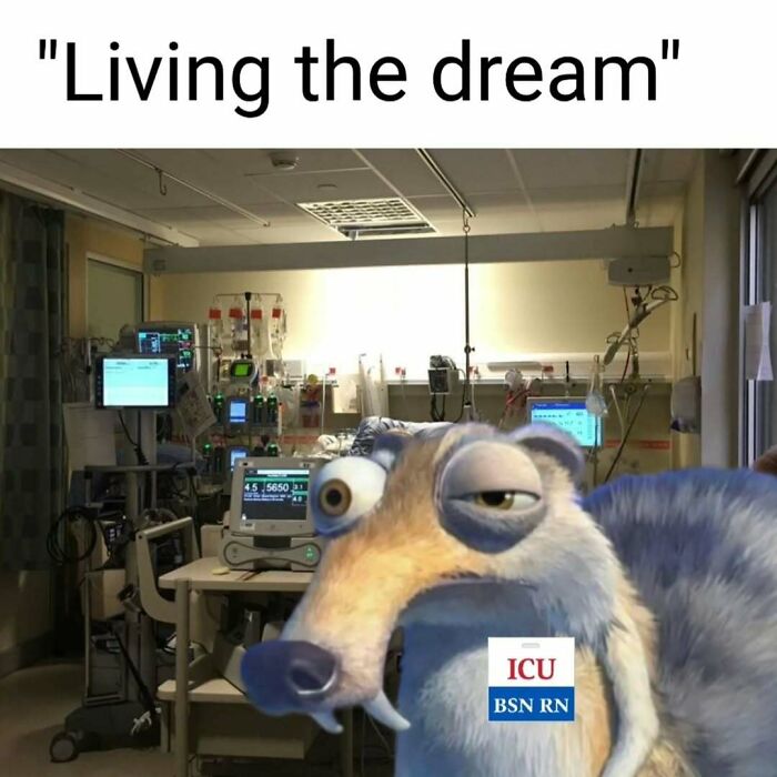 The Funniest Nurse Memes That Basically Speak Fluent Healthcare