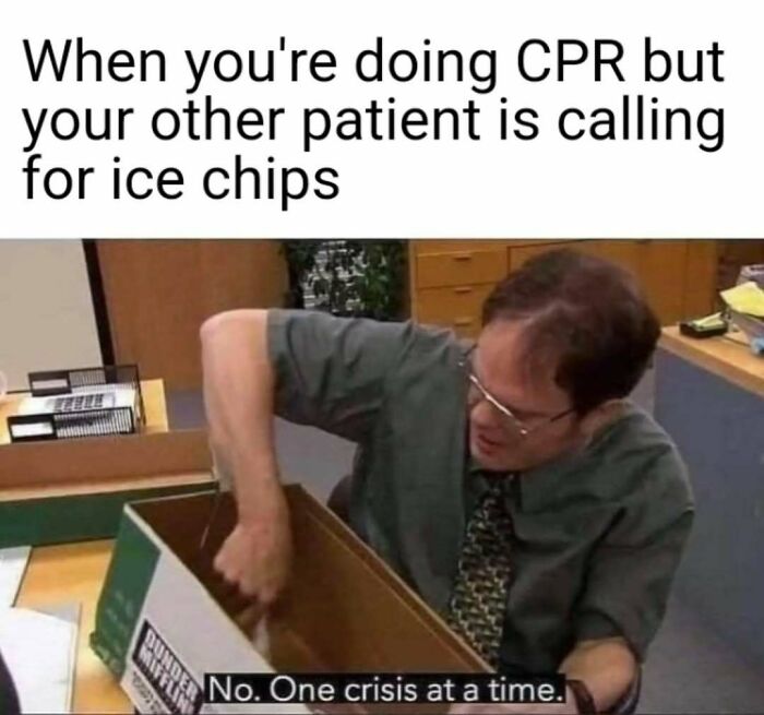 The Funniest Nurse Memes That Basically Speak Fluent Healthcare
