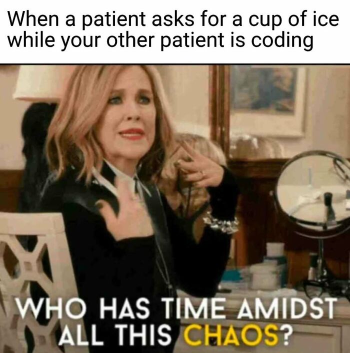 The Funniest Nurse Memes That Basically Speak Fluent Healthcare