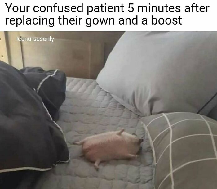 The Funniest Nurse Memes That Basically Speak Fluent Healthcare