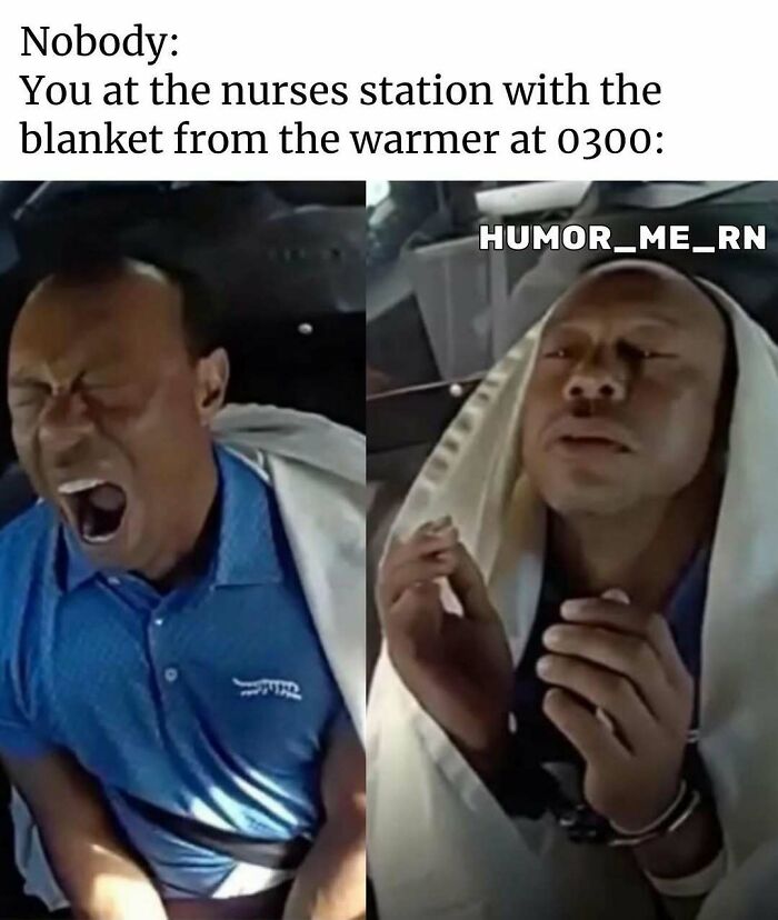 The Funniest Nurse Memes That Basically Speak Fluent Healthcare