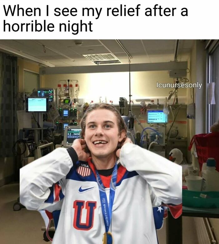 The Funniest Nurse Memes That Basically Speak Fluent Healthcare