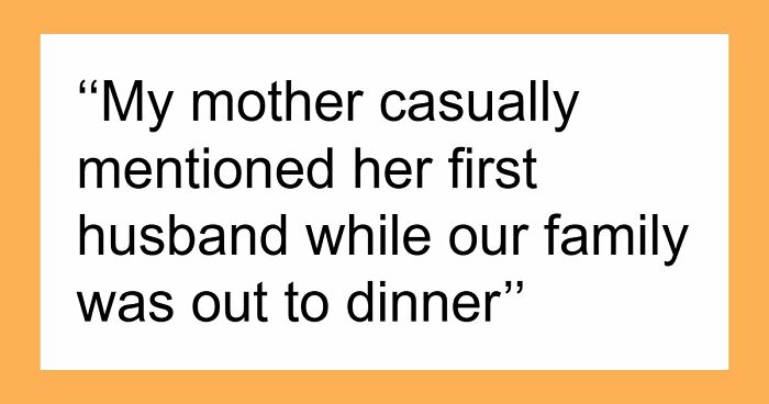Wait Till You Hear These OMG Things People Just Found Out About Their Parents!