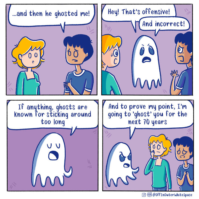 Check Out These 27 Comics That Go From Normal to Totally Wacky in No Time